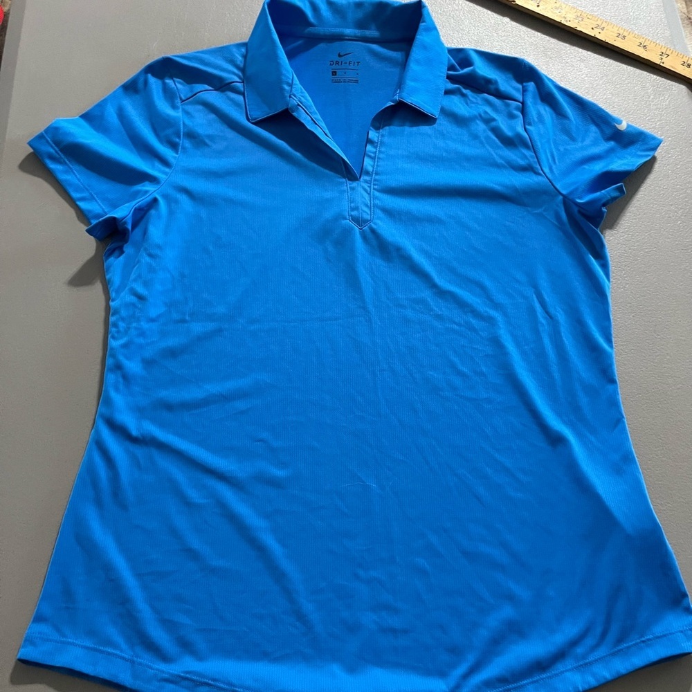 COPY - Nike Dri Fit Large Polo Shirt